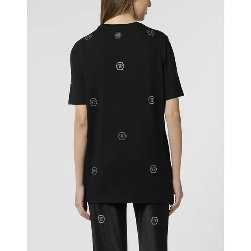 Tops > T-Shirts - - Philipp Plein - Modalova
