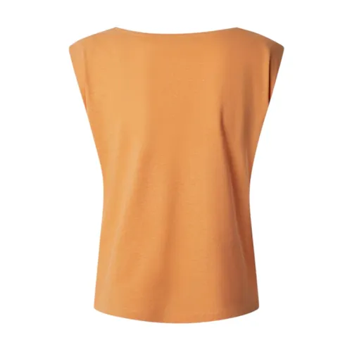 Tops > Sleeveless Tops - - Pepe Jeans - Modalova