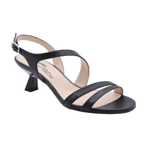 Shoes > Sandals > High Heel Sandals - - Nerogiardini - Modalova