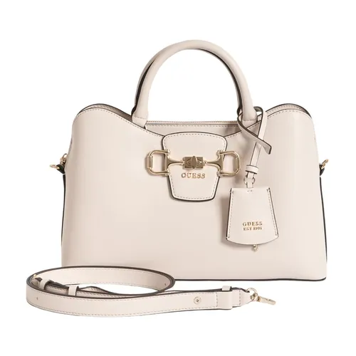 Guess - Bags > Handbags - Gray - Guess - Modalova