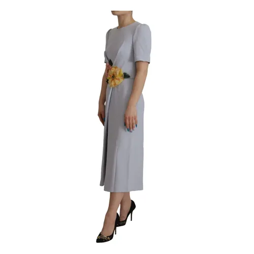 Dresses > Day Dresses > Midi Dresses - - Dolce & Gabbana - Modalova