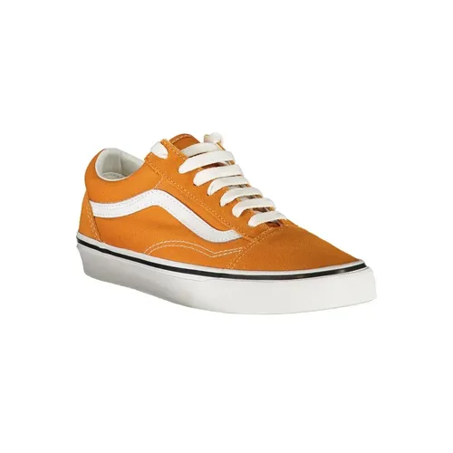 Vans - Shoes > Sneakers - Orange - Vans - Modalova