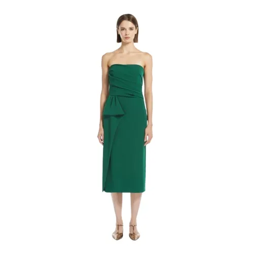 Dresses > Day Dresses > Midi Dresses - - Max Mara - Modalova