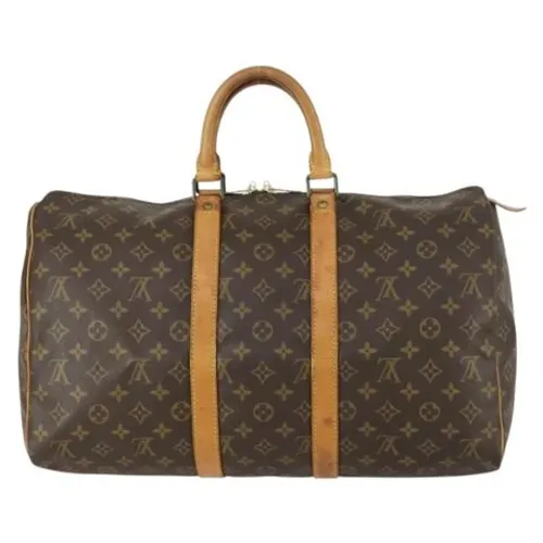 Pre-owned > Pre-owned Bags > Pre-owned Weekend Bags - - Louis Vuitton Vintage - Modalova