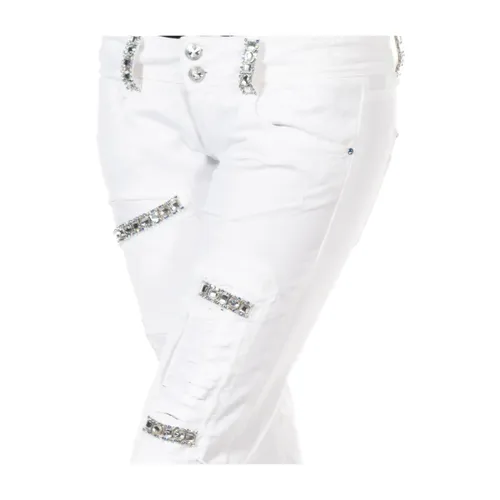 Jeans > Skinny Jeans - - MET - Modalova