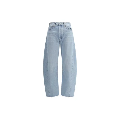 Jeans > Loose-fit Jeans - - Agolde - Modalova