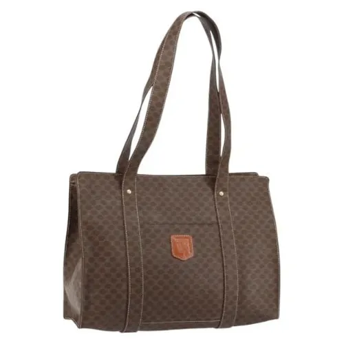 Pre-owned > Pre-owned Bags > Pre-owned Tote Bags - - Celine Vintage - Modalova