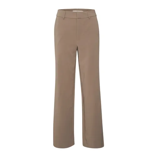 Trousers > Wide Trousers - - Gestuz - Modalova