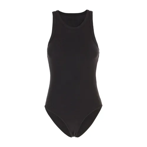 Alaïa - Tops > Body - Black - Alaïa - Modalova