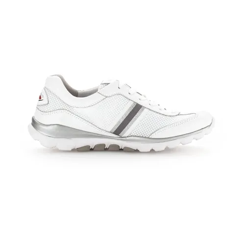 Gabor - Shoes > Sneakers - White - Gabor - Modalova