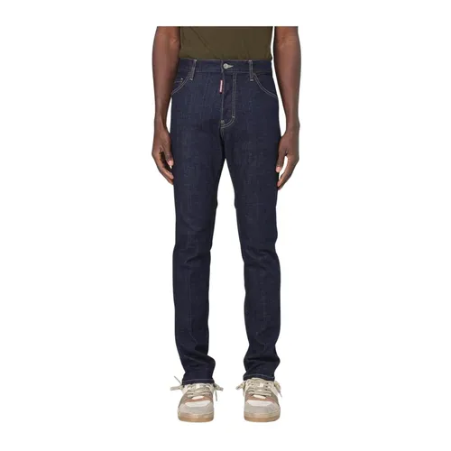 Jeans > Slim-fit Jeans - - Dsquared2 - Modalova