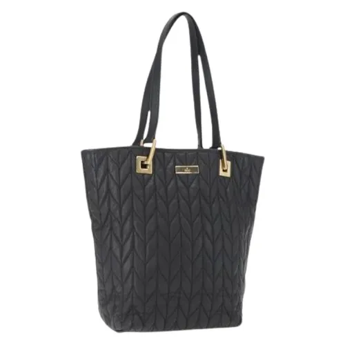 Pre-owned > Pre-owned Bags > Pre-owned Tote Bags - - Gucci Vintage - Modalova