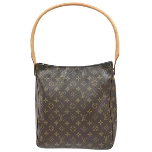 Pre-owned > Pre-owned Bags > Pre-owned Shoulder Bags - - Louis Vuitton Vintage - Modalova