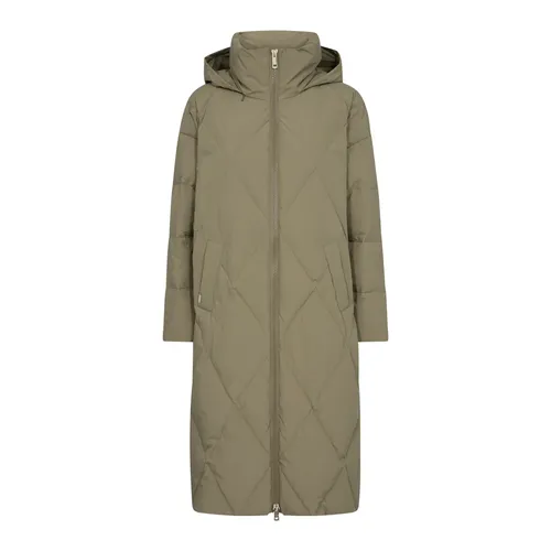 MOS Mosh - Coats > Parkas - Green - MOS Mosh - Modalova