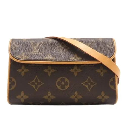 Pre-owned > Pre-owned Bags > Pre-owned Belt Bags - - Louis Vuitton Vintage - Modalova