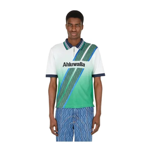 Tops > Polo Shirts - - Ahluwalia - Modalova
