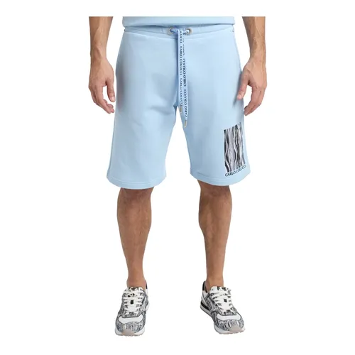 Shorts > Casual Shorts - - Carlo Colucci - Modalova