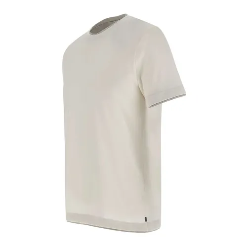 Tops > T-Shirts - - Eleventy - Modalova