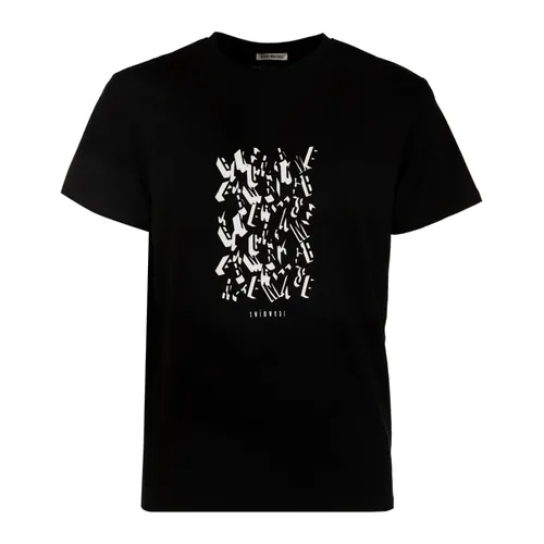 Tops > T-Shirts - - Bikkembergs - Modalova