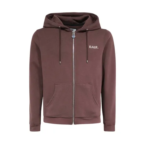 Sweatshirts & Hoodies > Zip-throughs - - Balr. - Modalova