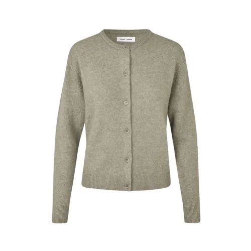 Knitwear > Cardigans - - Samsøe Samsøe - Modalova