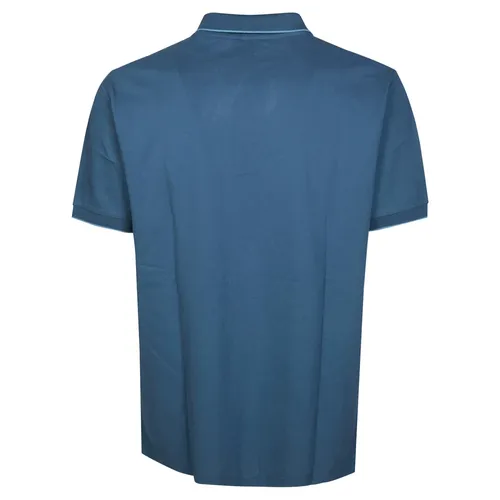 Sun68 - Tops > Polo Shirts - Blue - Sun68 - Modalova