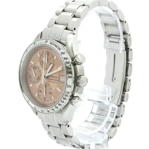 Pre-owned > Pre-owned Accessories > Pre-owned Watches - - Omega Vintage - Modalova