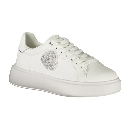 Blauer - Shoes > Sneakers - White - Blauer - Modalova