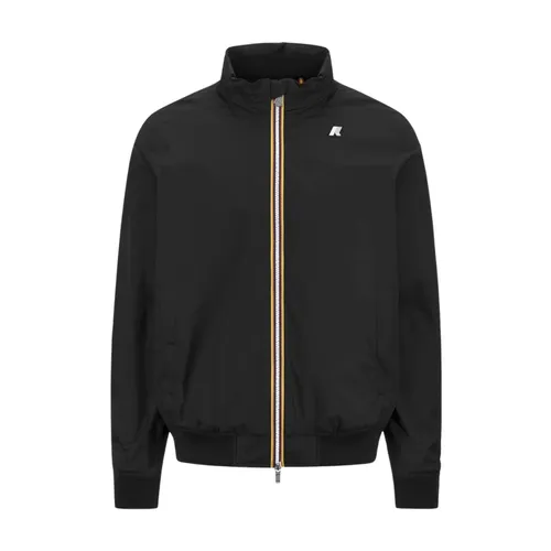 Jackets > Light Jackets - - K-Way - Modalova