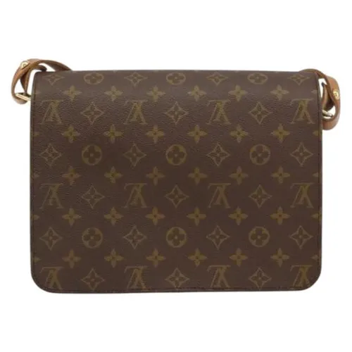 Pre-owned > Pre-owned Bags > Pre-owned Cross Body Bags - - Louis Vuitton Vintage - Modalova