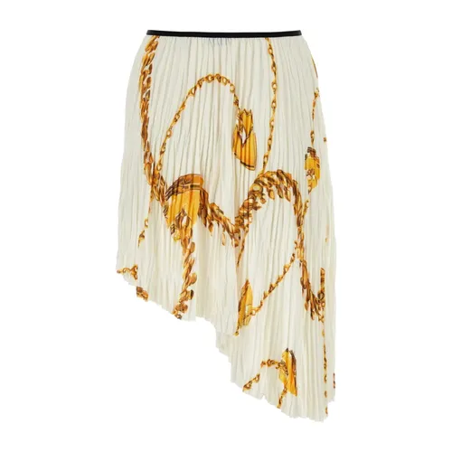 Skirts > Midi Skirts - - Burberry - Modalova