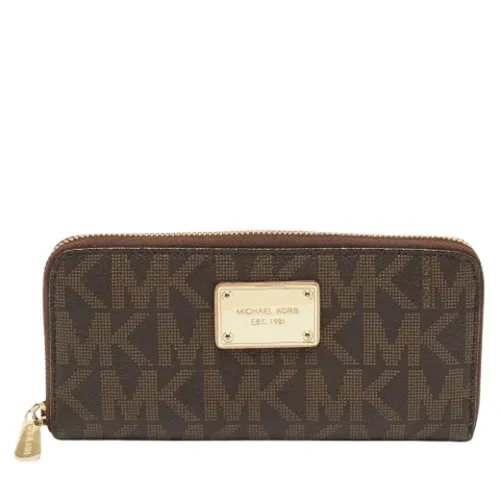 Pre-owned > Pre-owned Accessories > Pre-owned Wallets - - Michael Kors Pre-owned - Modalova