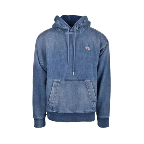 Sweatshirts & Hoodies > Hoodies - - Diesel - Modalova