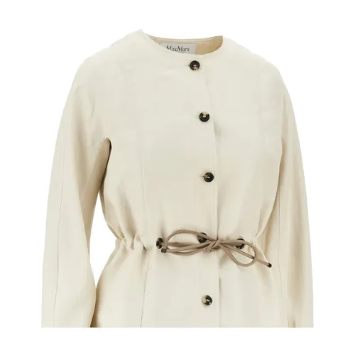 Jackets > Light Jackets - - Max Mara - Modalova