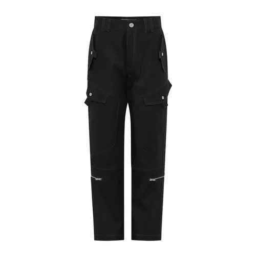 Trousers > Tapered Trousers - - Dion Lee - Modalova