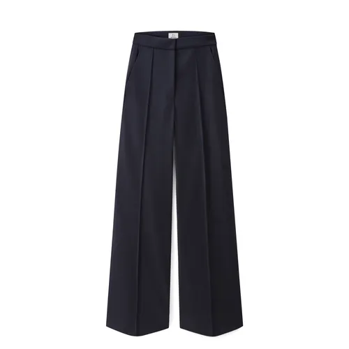 Trousers > Wide Trousers - - Woolrich - Modalova