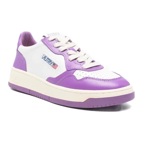 Autry - Shoes > Sneakers - Purple - Autry - Modalova