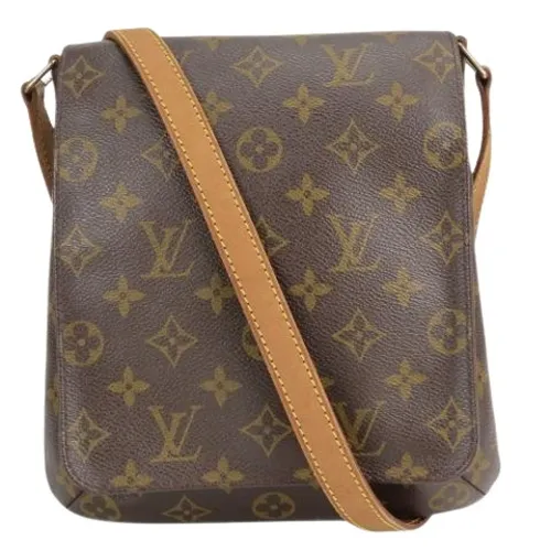 Pre-owned > Pre-owned Bags > Pre-owned Cross Body Bags - - Louis Vuitton Vintage - Modalova