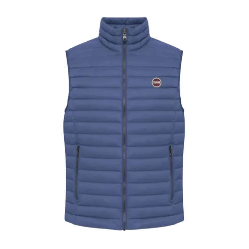 Colmar - Jackets > Vests - Blue - Colmar - Modalova