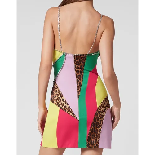 Dresses > Day Dresses > Short Dresses - - Philipp Plein - Modalova