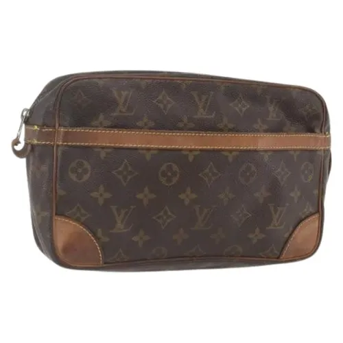 Pre-owned > Pre-owned Bags > Pre-owned Clutches - - Louis Vuitton Vintage - Modalova
