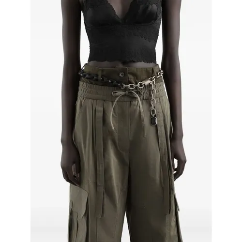 Accessories > Belts - - Dolce & Gabbana - Modalova