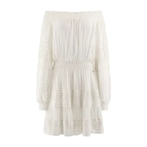 Dresses > Day Dresses > Short Dresses - - Guess - Modalova