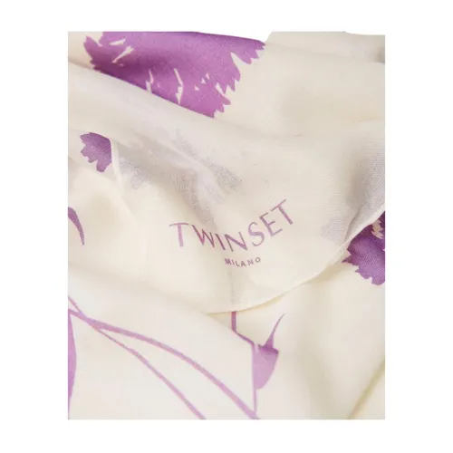Accessories > Scarves - - Twinset - Modalova