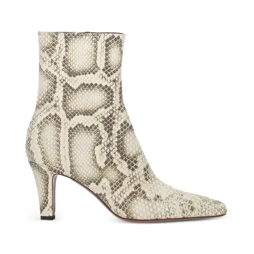 Shoes > Boots > Heeled Boots - - Paris Texas - Modalova