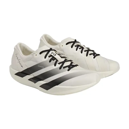 Y-3 - Shoes > Sneakers - White - Y-3 - Modalova