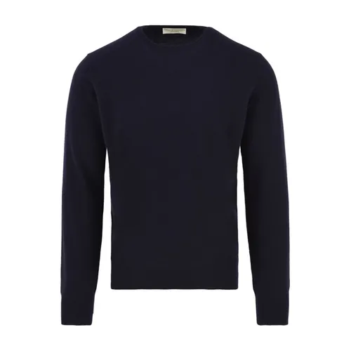 Knitwear > Round-neck Knitwear - - Filippo De Laurentiis - Modalova