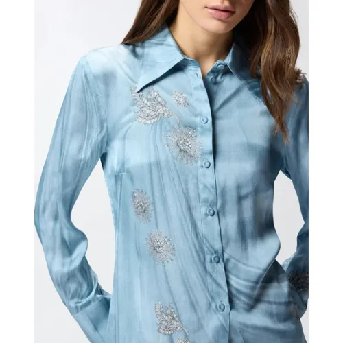 Blouses & Shirts > Shirts - - Pinko - Modalova