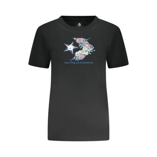 Tops > T-Shirts - - Converse - Modalova