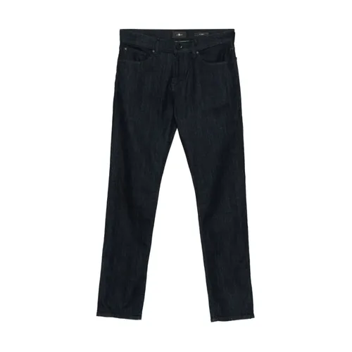 Jeans > Slim-fit Jeans - - 7 For All Mankind - Modalova